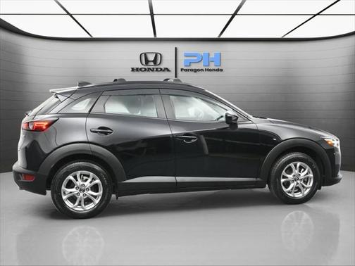 2021 Mazda CX-3 Sport