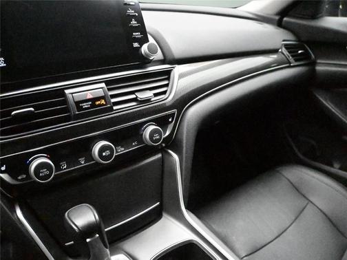 2021 Honda Accord Sport SE