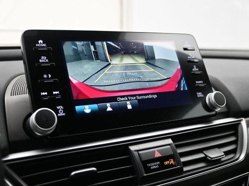 2021 Honda Accord Sport SE