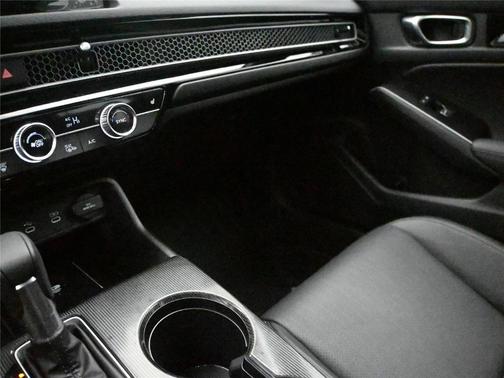 2026 Honda Civic Hybrid TOURING