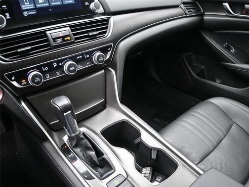 2021 Honda Accord EX-L