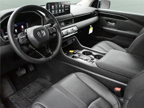 2026 Honda Passport RTL Towing