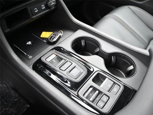 2026 Honda Passport RTL Towing