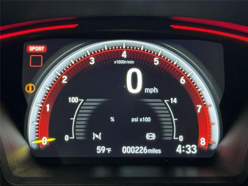 2021 Honda Civic Type R Limited Edition