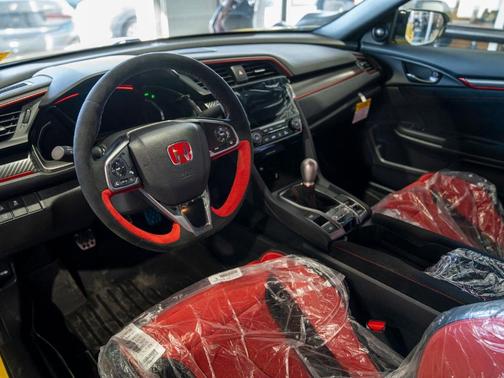 2021 Honda Civic Type R Limited Edition