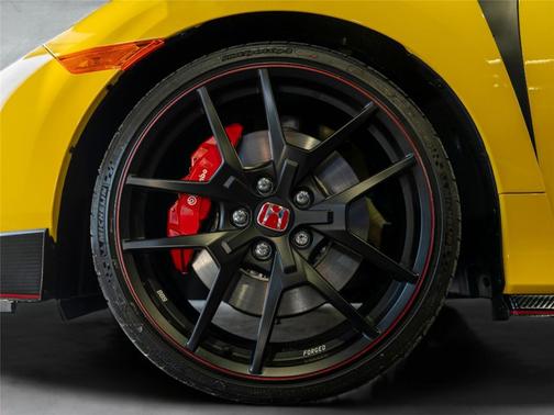 2021 Honda Civic Type R Limited Edition