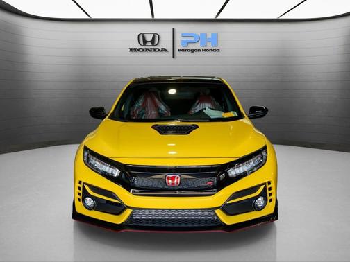 2021 Honda Civic Type R Limited Edition