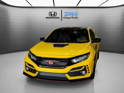2021 Honda Civic Type R Limited Edition