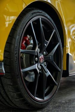 2021 Honda Civic Type R Limited Edition