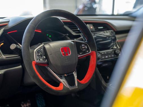 2021 Honda Civic Type R Limited Edition