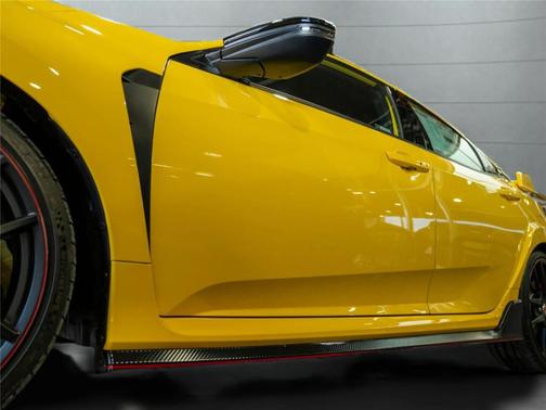 2021 Honda Civic Type R Limited Edition