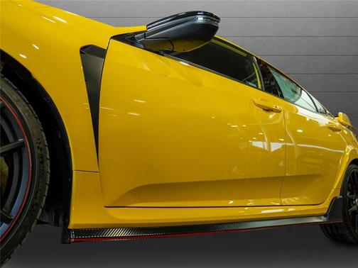 2021 Honda Civic Type R Limited Edition