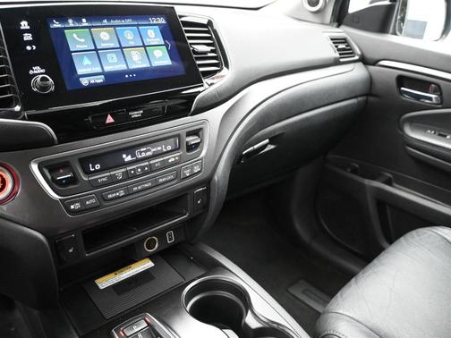 2021 Honda Pilot Special Edition