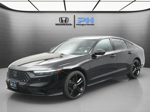 2023 Honda Accord Hybrid EX-L