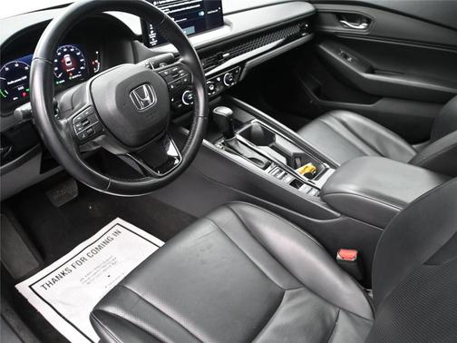 2023 Honda Accord Hybrid EX-L
