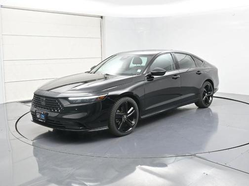 2023 Honda Accord Hybrid EX-L