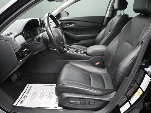 2023 Honda Accord Hybrid EX-L