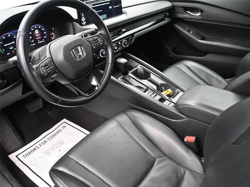 2023 Honda Accord Hybrid EX-L