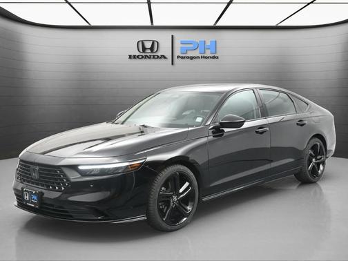 2023 Honda Accord Hybrid EX-L