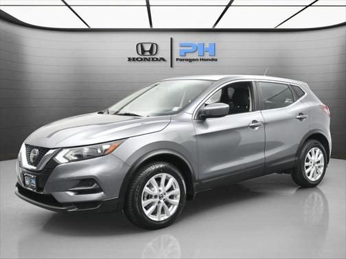 2021 Nissan Rogue Sport S