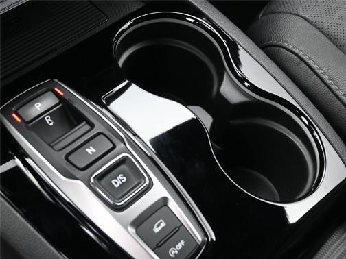 2022 Honda Passport Elite