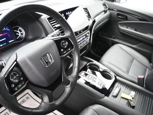 2022 Honda Passport Elite