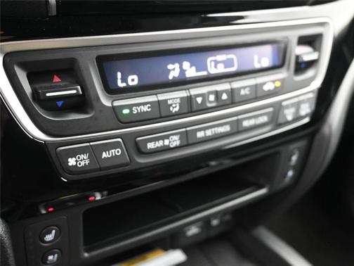 2022 Honda Passport Elite