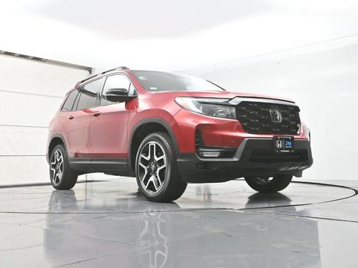 2022 Honda Passport Elite
