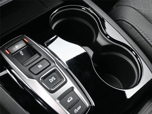 2022 Honda Passport Elite