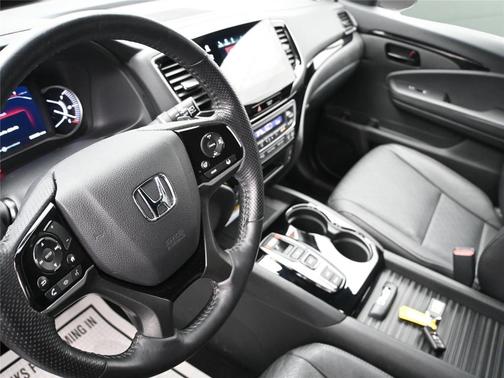 2022 Honda Passport Elite