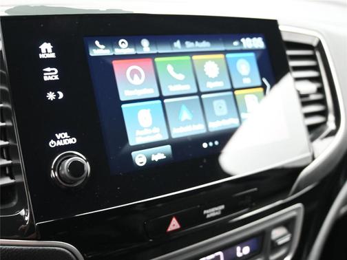 2022 Honda Passport Elite