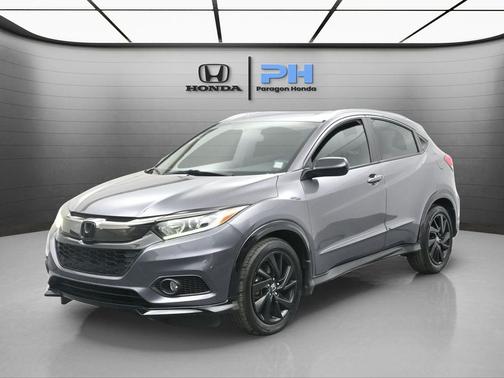2021 Honda HR-V Sport