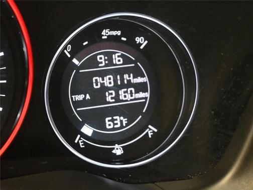 2021 Honda HR-V Sport