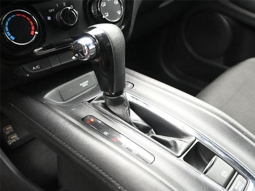 2021 Honda HR-V Sport