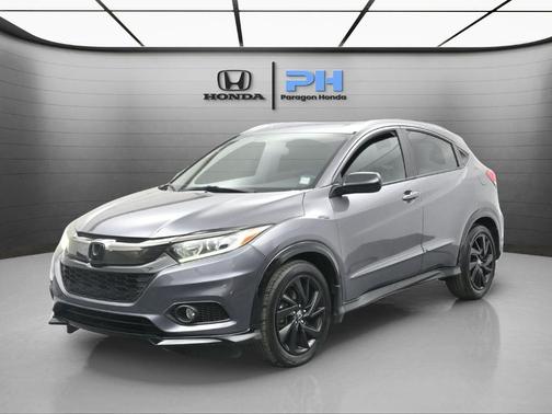 2021 Honda HR-V Sport