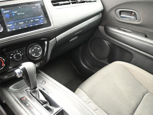 2021 Honda HR-V Sport