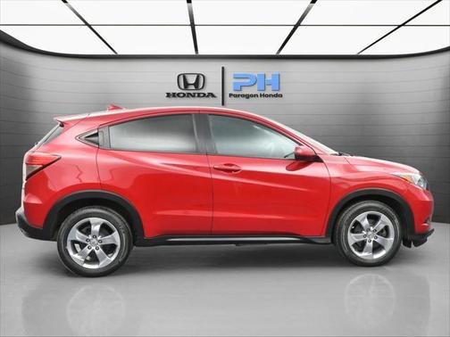 2018 Honda HR-V LX