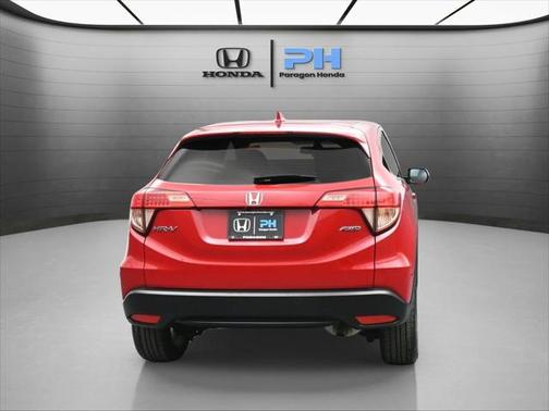 2018 Honda HR-V LX