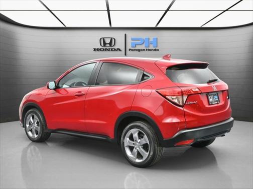 2018 Honda HR-V LX