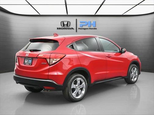 2018 Honda HR-V LX