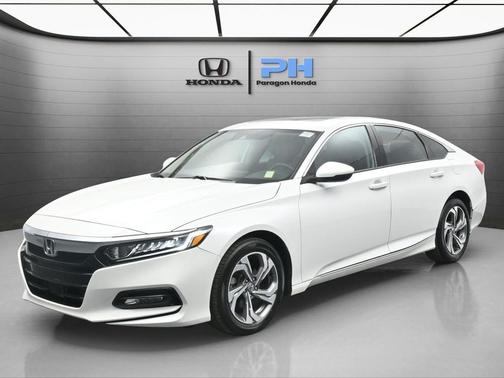 2020 Honda Accord EX-L