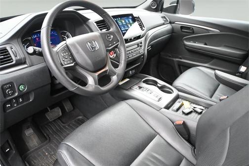 Platinum White Pearl 2023 Honda Passport EX-L