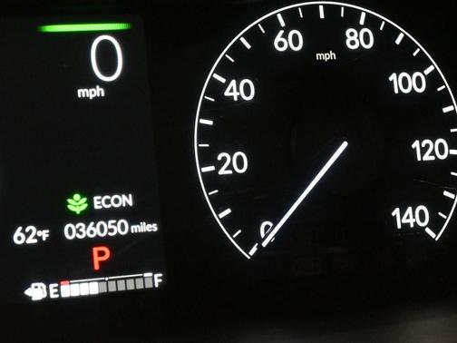 2023 Honda CR-V Hybrid Sport Touring