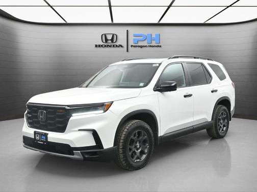 2023 Honda Pilot TrailSport