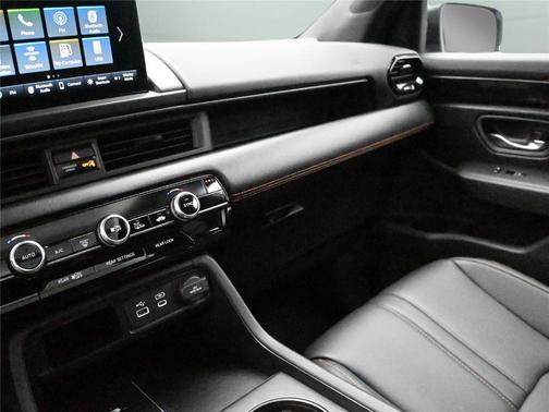 2023 Honda Pilot TrailSport