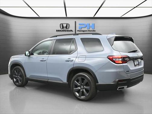 2023 Honda Pilot Sport