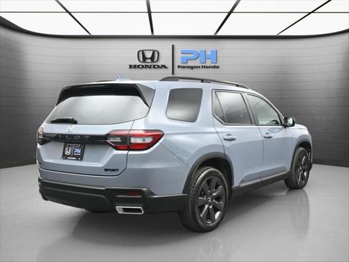 2023 Honda Pilot Sport