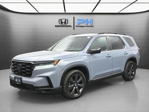 2023 Honda Pilot Sport