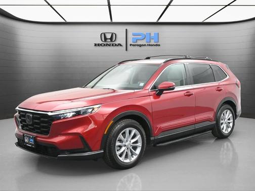 2025 Honda CR-V EX