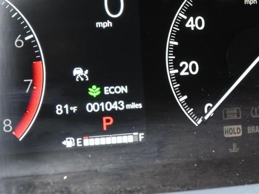 2025 Honda CR-V EX